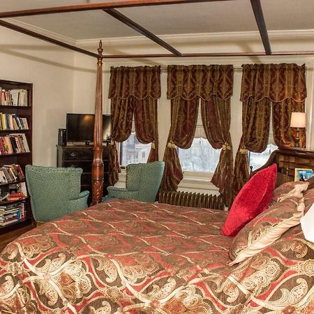 Bed and Breakfast Historic Benner Mansion Allentown Zewnętrze zdjęcie