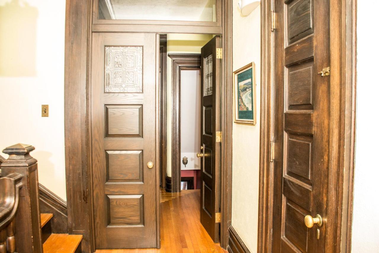 Bed and Breakfast Historic Benner Mansion Allentown Zewnętrze zdjęcie