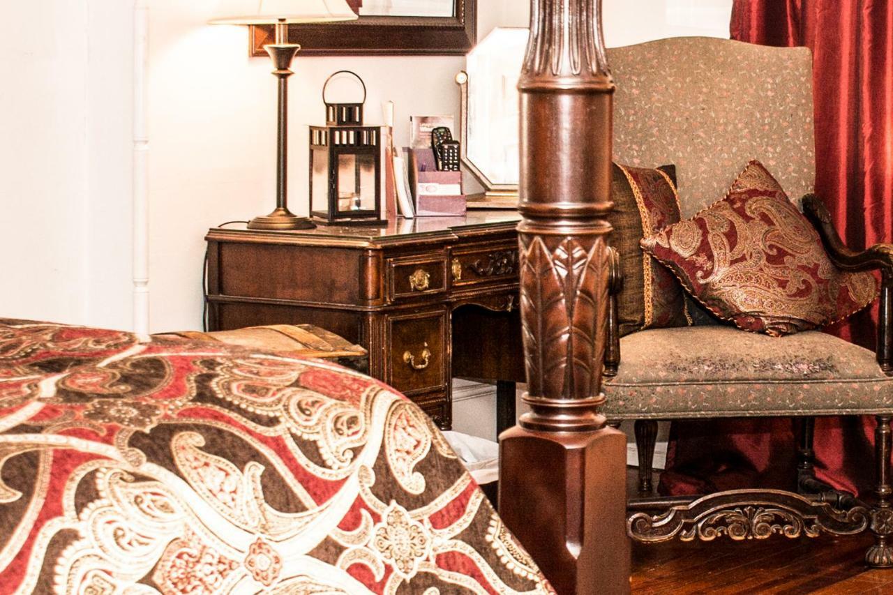 Bed and Breakfast Historic Benner Mansion Allentown Zewnętrze zdjęcie
