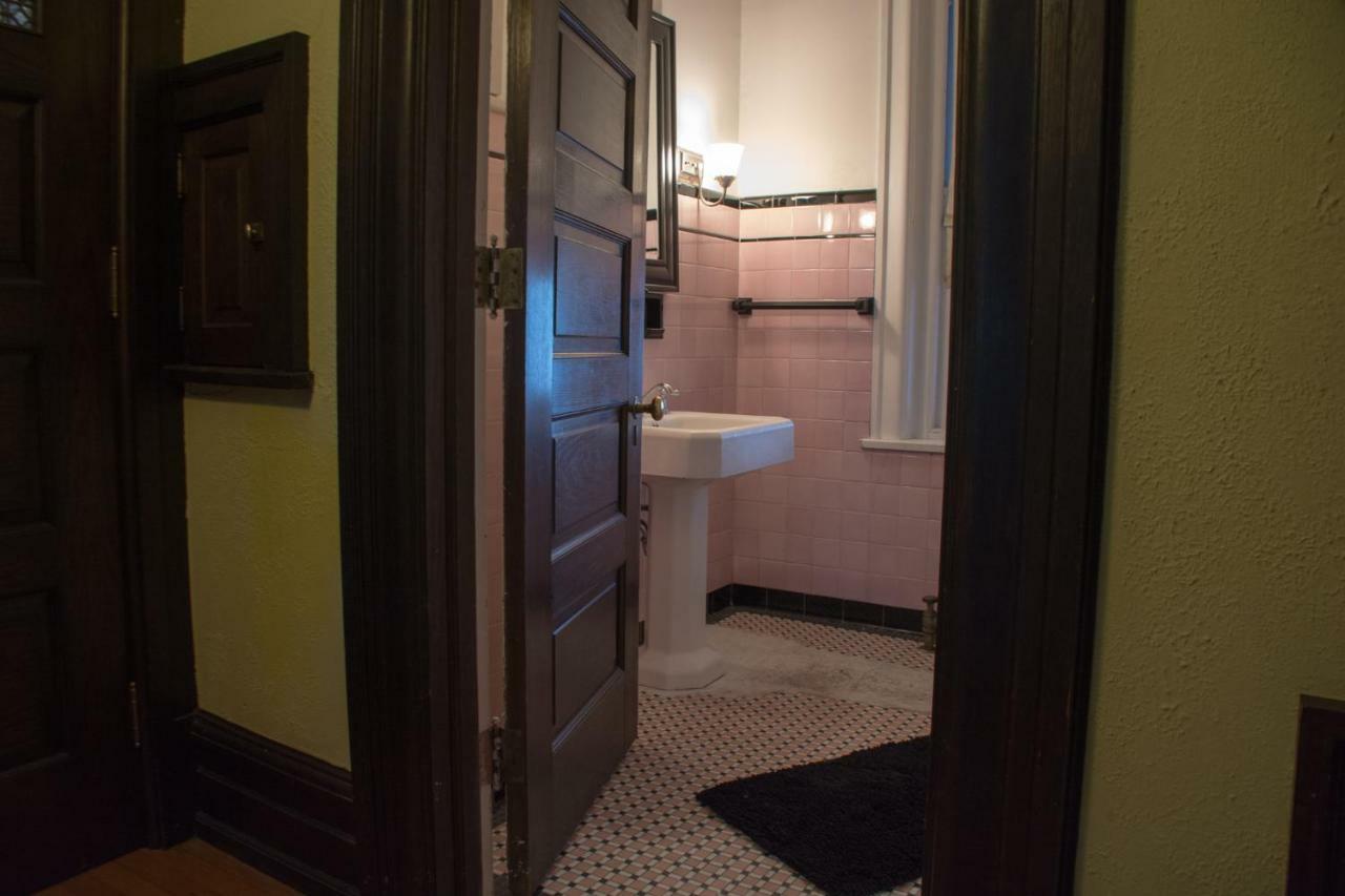 Bed and Breakfast Historic Benner Mansion Allentown Pokój zdjęcie