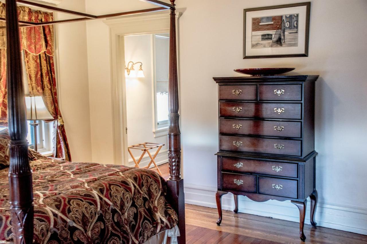 Bed and Breakfast Historic Benner Mansion Allentown Pokój zdjęcie