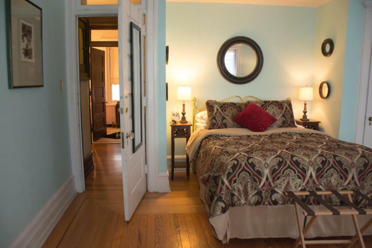 Bed and Breakfast Historic Benner Mansion Allentown Pokój zdjęcie