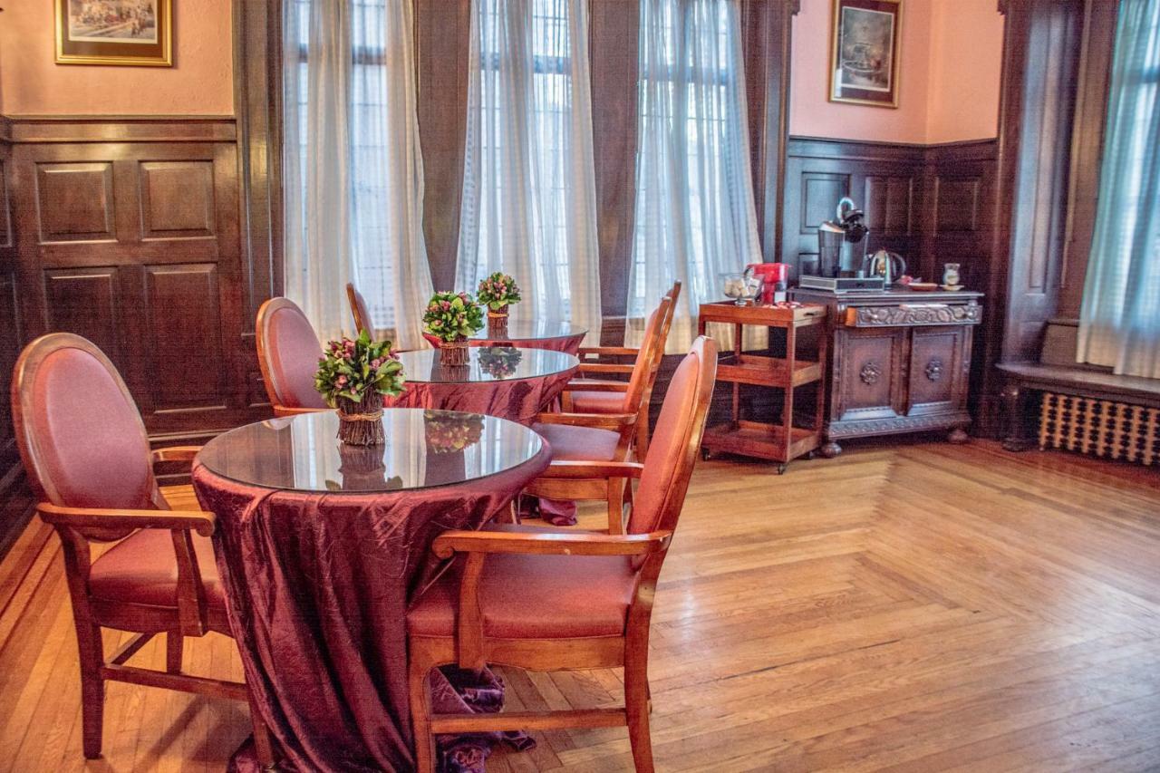 Bed and Breakfast Historic Benner Mansion Allentown Zewnętrze zdjęcie